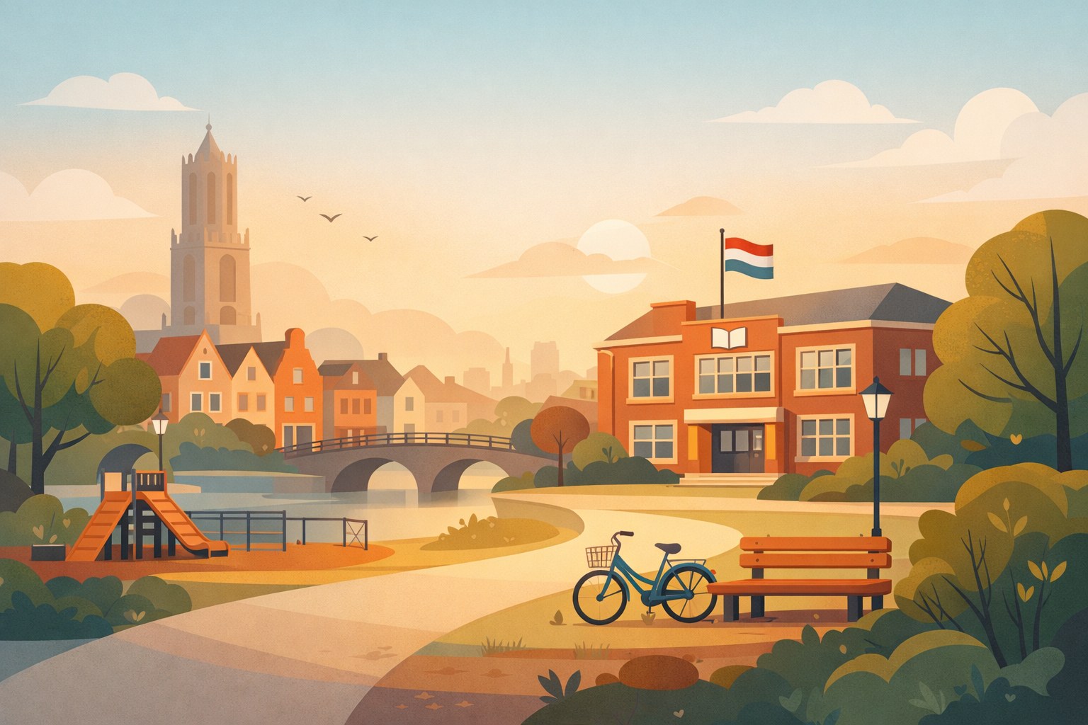 Jenaplanschool Wittevrouwen Utrecht